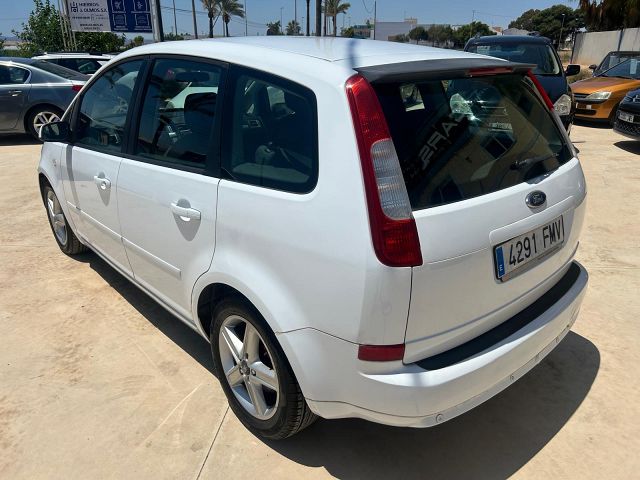 FORD C-MAX TREND 1.8 TDCI SPANISH LHD IN SPAIN 69000 MILES STUNNING 2007